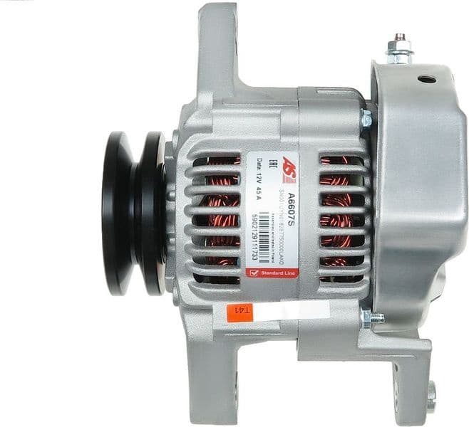 Alternator AS A6607S - image 4