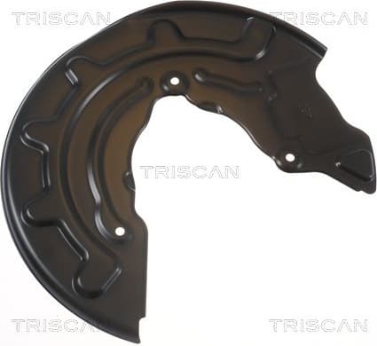 Splash Guard, brake disc 8125 29155 - image 2