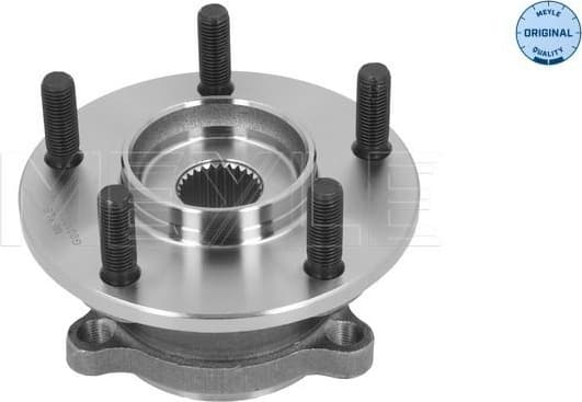 Wheel Hub MEYLE-ORIGINAL: True to OE. 35-14 752 0006 - image 2