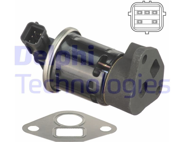EGR Valve EG10445-12B1