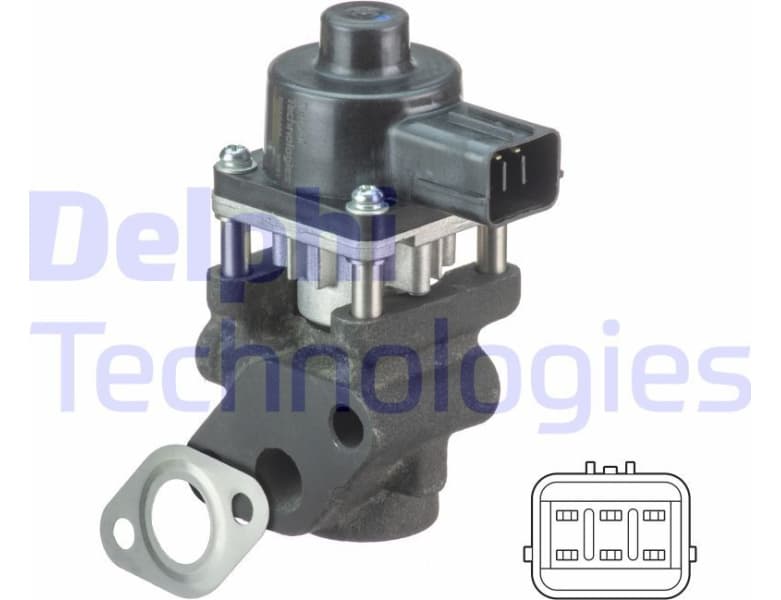 EGR Valve EG10454-12B1