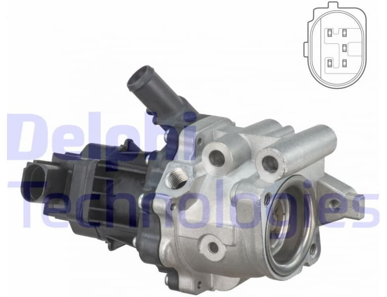 EGR Valve EG1048212B1