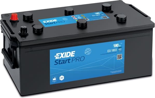 Starter Battery HD PRO EG1803