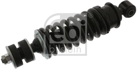 Shock Absorber, driver cab suspension 40002