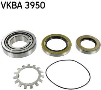 Bearing wheel VKBA3950 - image 2