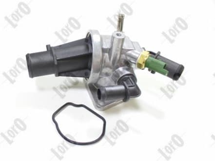 Thermostat, coolant LORO 016-025-0006 - image 2