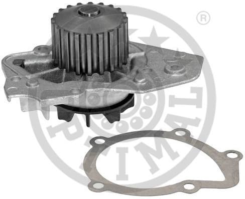 Water Pump, engine cooling AQ-1435
