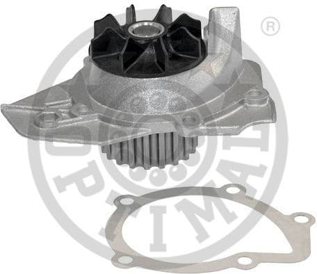 Water Pump, engine cooling AQ-1435 - image 3