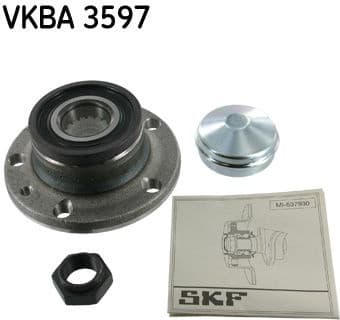 Wheel Bearing Kit VKBA 3597 - image 2