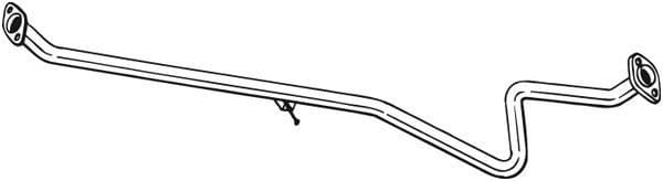Exhaust Pipe 900059