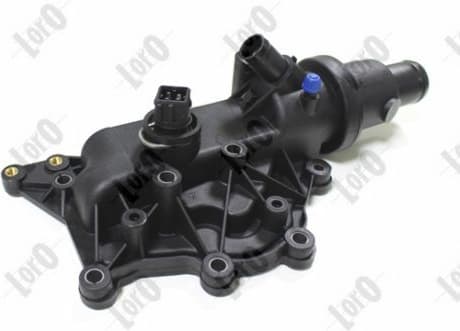 Thermostat, coolant LORO 042-025-0016 - image 2