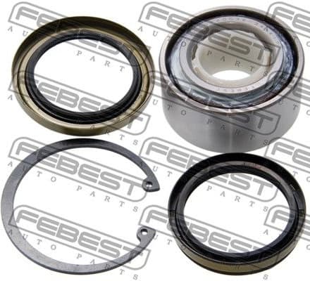 Wheel Bearing DAC40740036-34KIT