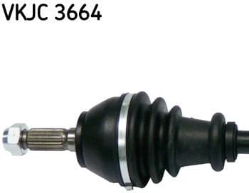 Drive Shaft VKJC 3664 - image 5