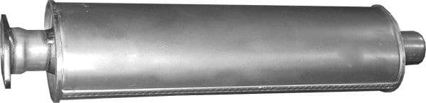 Centre Muffler 31.14