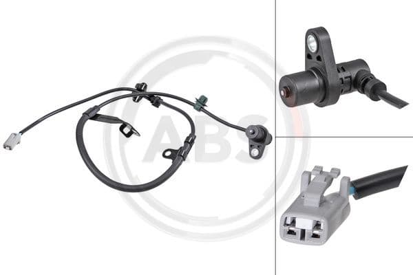 Sensor, wheel speed 32096