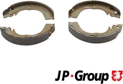 Brake Shoe Set JP 3163900310