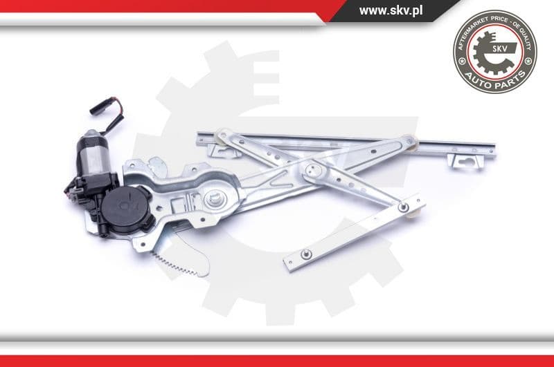 Window Regulator 00SKV831 - image 3