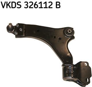 Control/Trailing Arm, wheel suspension VKDS 326112 B - image 2