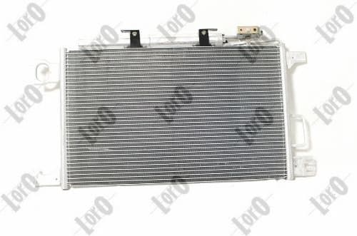 Condenser, air conditioning LORO 054-016-0022