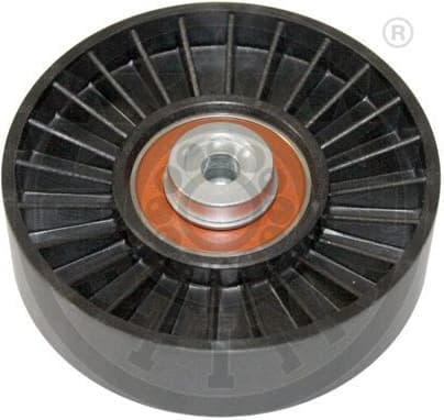 Deflection/Guide Pulley, V-ribbed belt 0-N1448