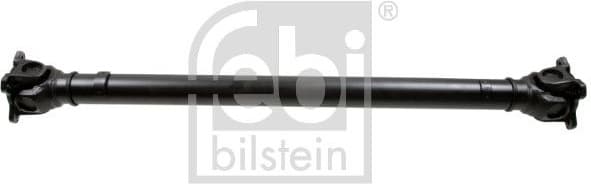Propshaft, axle drive 174097