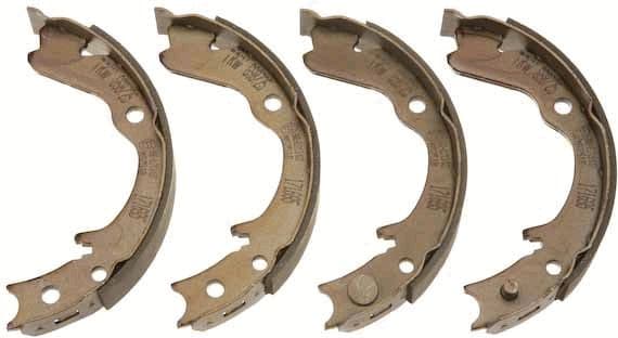 Brake Shoe Set, parking brake GS8725 - image 3