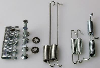 Accessory Kit, brake shoes B160113