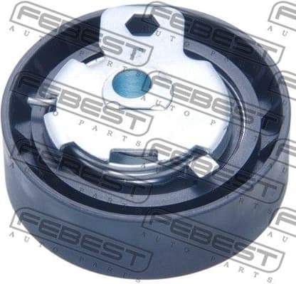 Tensioner Pulley, timing belt 2187-CAP