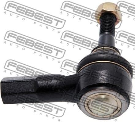 Tie Rod End 1021-CAP