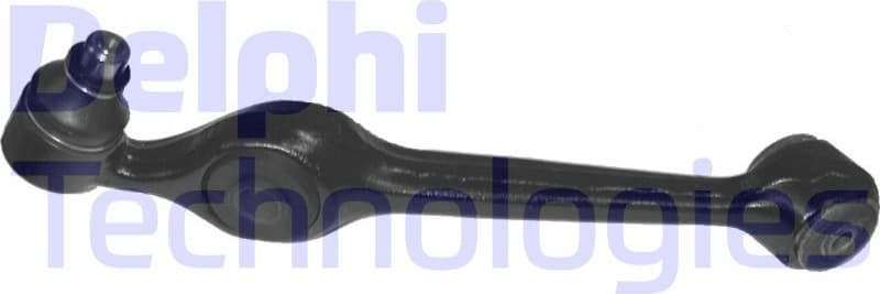 Control/Trailing Arm, wheel suspension TC220