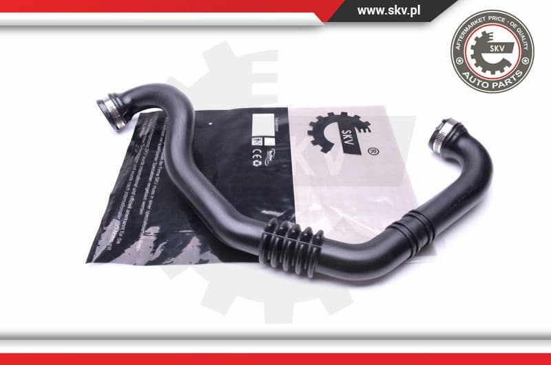 Charge Air Hose 24SKV742 - image 3