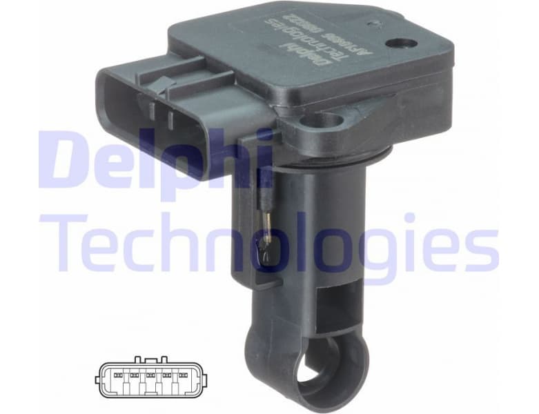 Mass Air Flow Sensor AF10496-12B1
