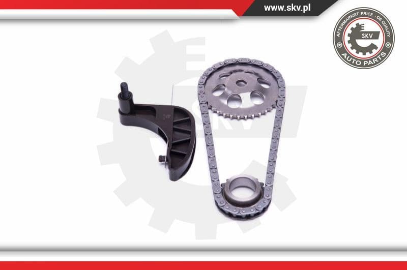 Chain Kit, oil pump drive 21SKV103 - image 2