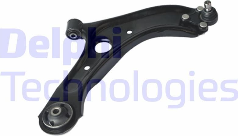 Control/Trailing Arm, wheel suspension TC6894