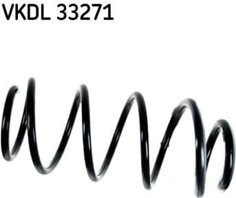 Suspension Spring VKDL33271
