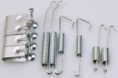 Accessory Kit, brake shoes B160174