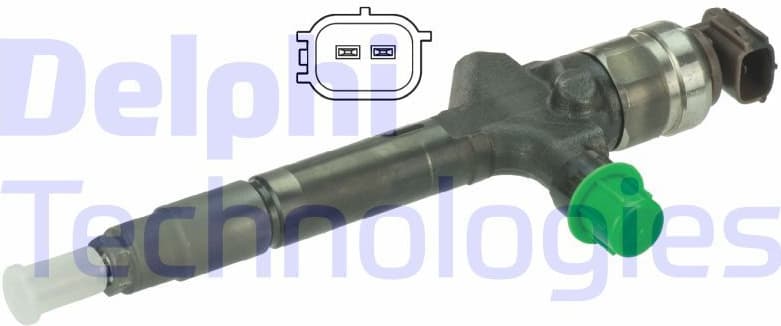 Injector HRD635