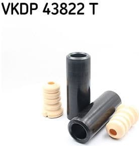Dust Cover Kit, shock absorber VKDP43822T