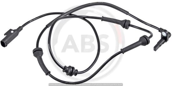 Sensor, wheel speed 32118 - image 4