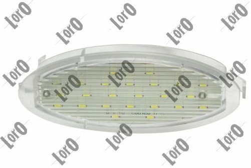 Licence Plate Light LORO TUNING L37-210-0007LED