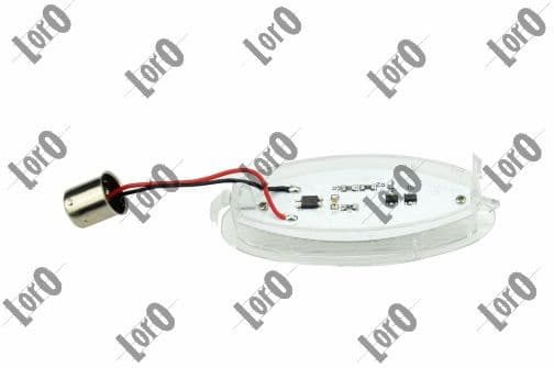 Licence Plate Light LORO TUNING L37-210-0007LED - image 2