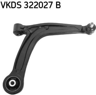 Control/Trailing Arm, wheel suspension VKDS322027B - image 2