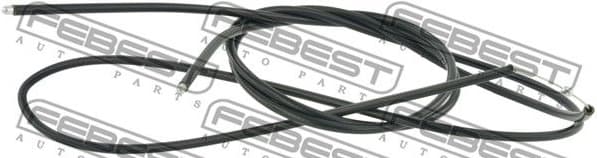 Bonnet Cable 2799-HCXC90