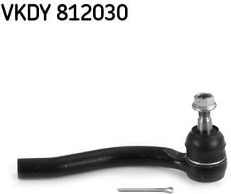 Tie Rod End VKDY 812030 - image 3