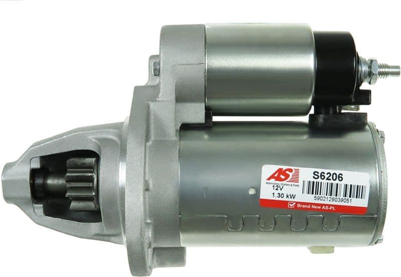 Starter AS S6206 - image 2