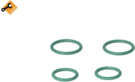 Evaporator, air conditioning EASY FIT 36063 - image 6