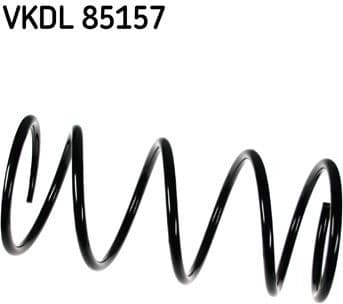 Suspension Spring VKDL85157