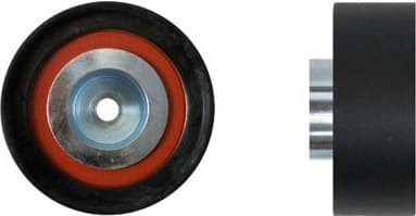 Deflection/Guide Pulley, V-ribbed belt P328004