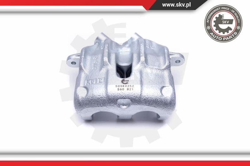 Brake Caliper 50SKV252 - image 6
