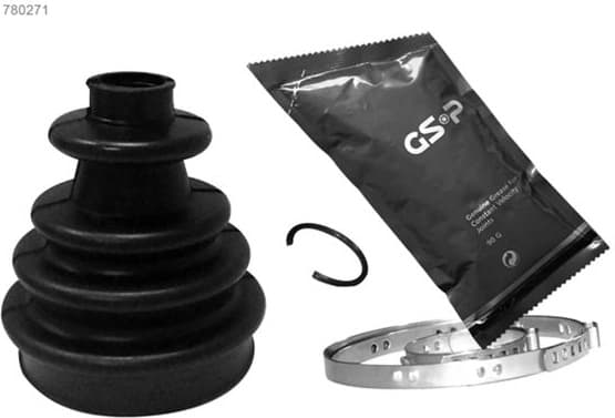 Bellow Kit, drive shaft 780271